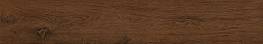 Напольная плитка Керамогранит СП857 OAK RESERVE Dark Brown 20x120 Матовая