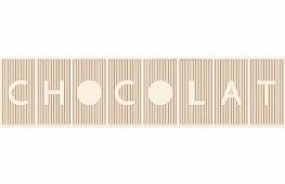Декор Decor Chocolate Latte Alpes 10х40