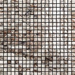 Декор СД136 CERDOMUS HIROS 61488 mosaico 30*30 NERO 1.5*1.5