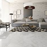 Интерьер Carrara White shine 300x600 ARGENTA  (Испания)