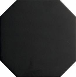 Восьмиугольник Керамогранит Imperiale Ottagono Residential Pure Black 15x15