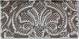Декор Masia Jewel Silver (4 вида паттерна) 7,5x15
