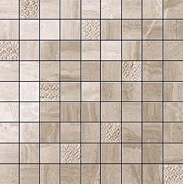 Мозаика СП468 Suprema Walnut Mosaic  30x30