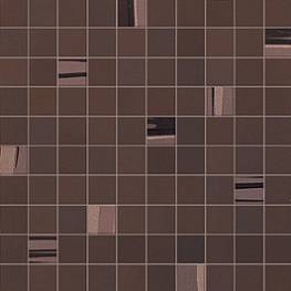 Мозаика Intensity Cocoa Mosaic Square 30,5x30,5