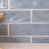 Интерьер Brick Crackle Bullnose Light Ivory 5х25 AMADIS  (Испания)