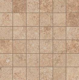 Мозайка Sunrock Bourgogne Sand Mosaico matt 30x30