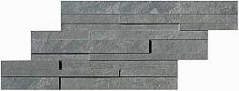 Мозаика AR1R Trek Silver Grey Brick 3D 30x60