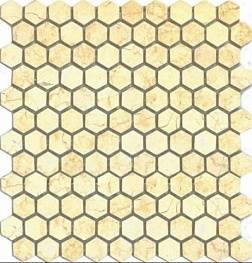  MN184HMA Primacolore 25x25 hexagon/300х300