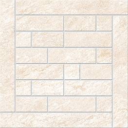 Напольная плитка Керамогранит Urban Quarzite Beige Brick (K943934) 45x45