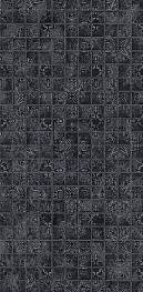 Декор MOSAICO DELUXE BLACK 30*60