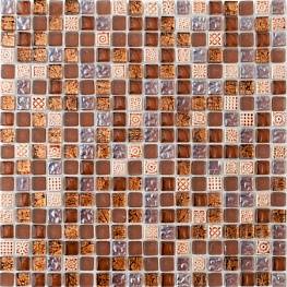 Декор MADRID CV11025 Мозаика 1.5x1.5 30x30