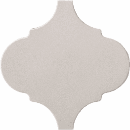 Напольная плитка Керамогранит Curvytile Luthium White 26,5*26,5