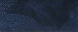 Настенная плитка Erantis blue синяя 02 25х60