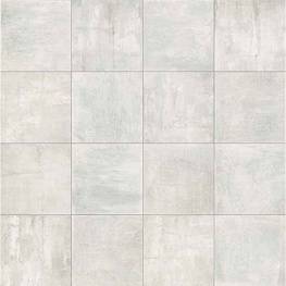 Декор Fluid Мозаика Mosaico Concrete White Lapp 30х30 (2,3х2,3) (Р)