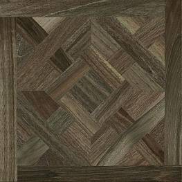 Напольная плитка Керамогранит Wooden Decor Walnut 80x80