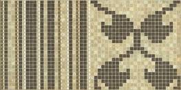 Декор PETRA Dec. Mosaico Lineal Dorado 15х30