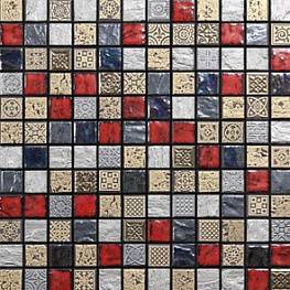 Мозаика Mosaico Roma 30х30 (2,3х2,3)