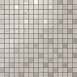 Мозаика 9DQS Dwell Silver Mosaico Q 30,5x30,5