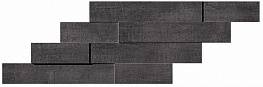 Настенная плитка Керамогранит AM2W Mark Graphite Brick 3D 29x59