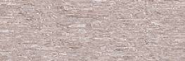 Настенная плитка Marmo коричневый мозаика 17-11-15-1190 20х60