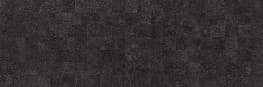 Настенная плитка Alabama чёрный мозаика 60021 20х60
