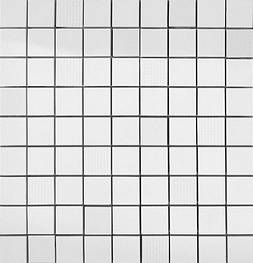 Мозаика Groove Mosaico White 31,6*31,6