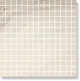 Мозаика Керамогранит 0558812 AGATA Bianco Mosaico Lapp 30x30