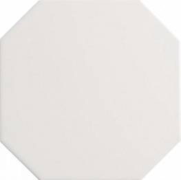 Восьмиугольник Керамогранит Imperiale Ottagono Residential Pure White 15x15