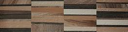 Настенная плитка Indiana Wood Stripe 30x120