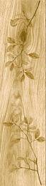 Напольная плитка Керамогранит Forest Кедр K-02/SR/d01 (2m02/d01) березовые листья 150x600х10