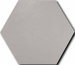 Настенная плитка HEXAGON SCALE PORCELANICO Grey Matt 11,6x10,1