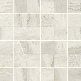 Декор Керамогранит Flagstone 2.0 Mosaici White Glossy 30x30