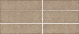 Настенная плитка ARGILLE 87101 Wall Rust 26x60,5