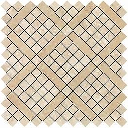 Мозаика 9MVA Marvel PRO Trav. Alabastrino Diagonal Mosaic 30,5x30,5
