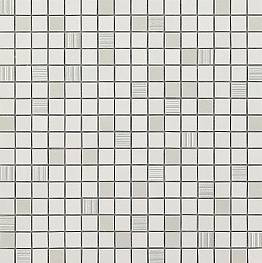Мозаика 9MMW MARK White Mosaic 30,5x30,5