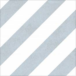Напольная плитка DISTRICT LINES BLUE 20x20