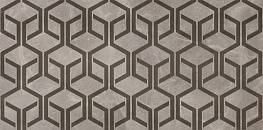 Декор 8MHG Marvel PRO Grey Fleury Hexagon 40x80