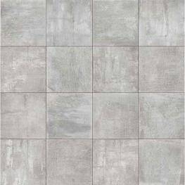 Декор Fluid Мозаика Mosaico Concrete Grey Lapp 30х30 (2,3х2,3) (Р)