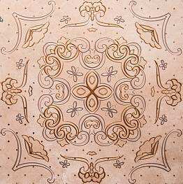 Декор Carpet Zafra Cream 59x59