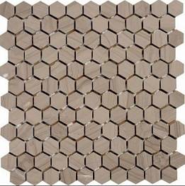Мозаика MN162HLA Primacolore 25x25 hexagon/300х300