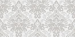 Декор Afina Damask серый 08-03-06-456 20х40