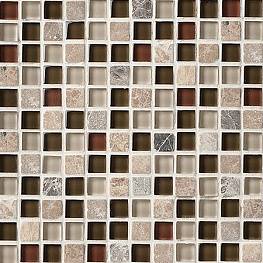 Декор MALLORCA CV10127 Мозаика 1.5x1.5 30.5x30.5