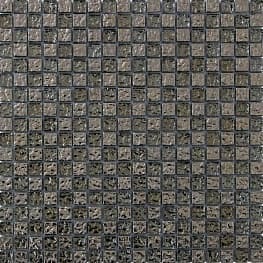 Мозаика ORRO MOSAIC SILVERSTONE 15*15*4 мм Китай