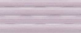 Настенная плитка Aquarelle lilac лиловая 01 25х60