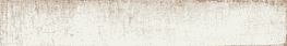 Напольная плитка Керамогранит PLATE White/19,5/R 19,5х121,5