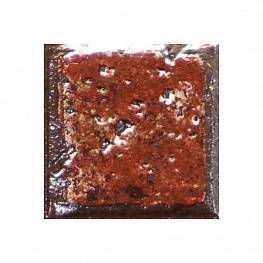 Вставка Керамогранит Metalic Taco Red 7,5x7,5