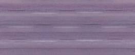 Настенная плитка Aquarelle lilac лиловая 02 25х60